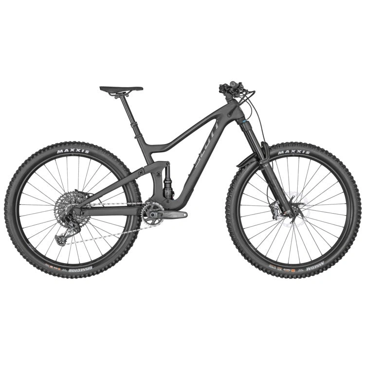Scott Ransom 910 Small 2022: Kleine duivel, grootse avonturen Klaar voor de trails? Verover de berg met deze droomfiets!