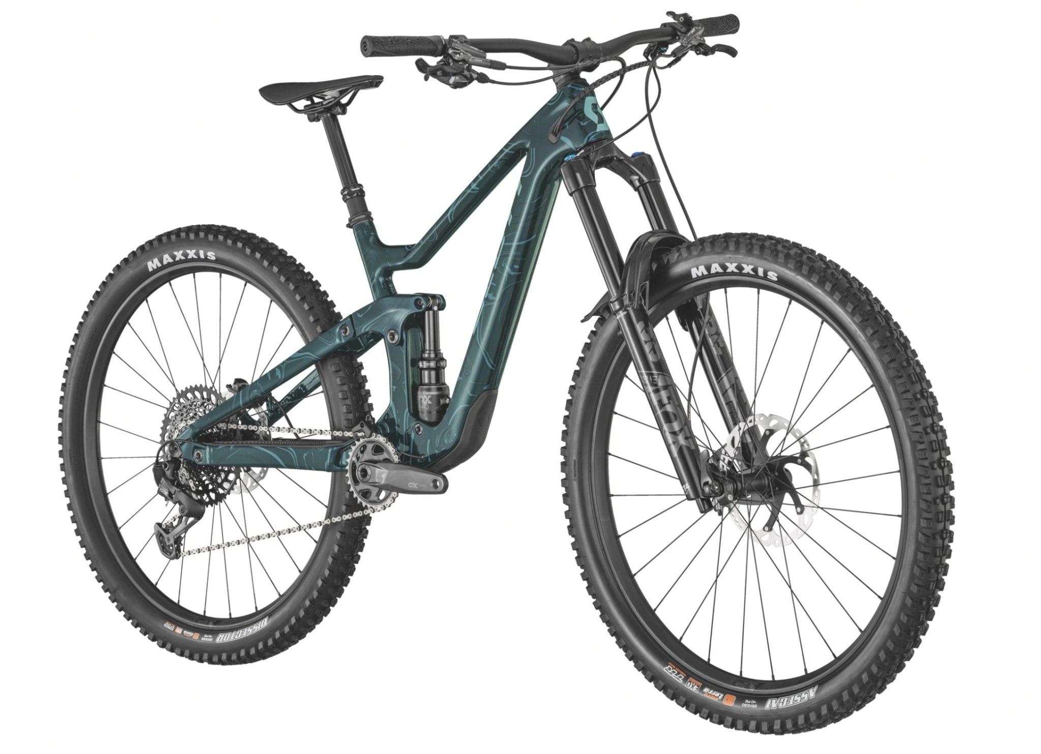 Scott Contessa Ransom 910 Small 2022: Klaar voor avontuur? Deze beauty wacht op jou voor epische trails!